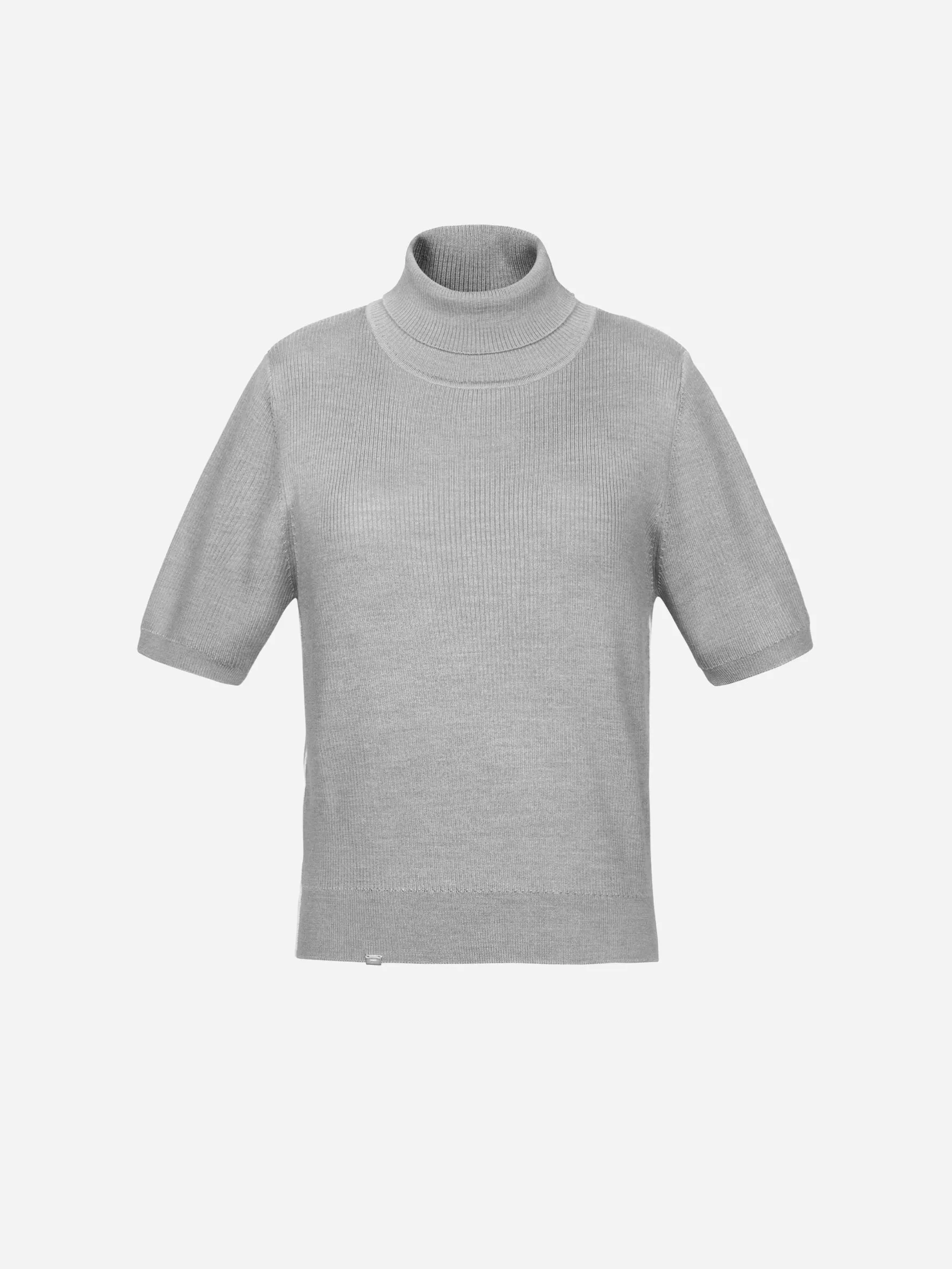 008 - Basics Turtleneck Sweater