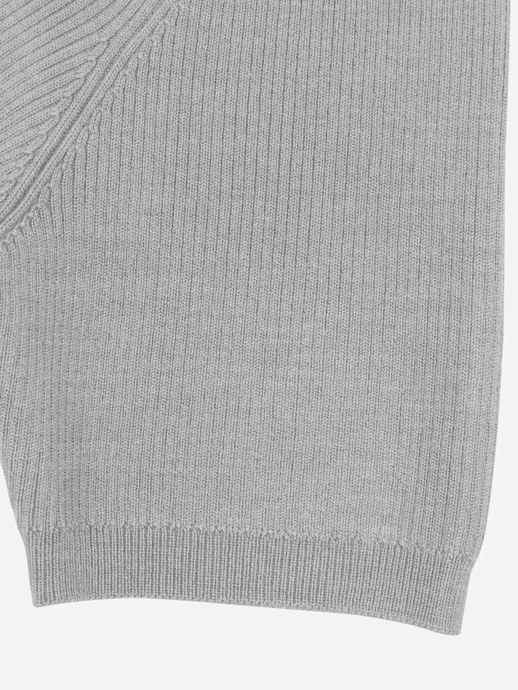 008 - Basics Turtleneck Sweater