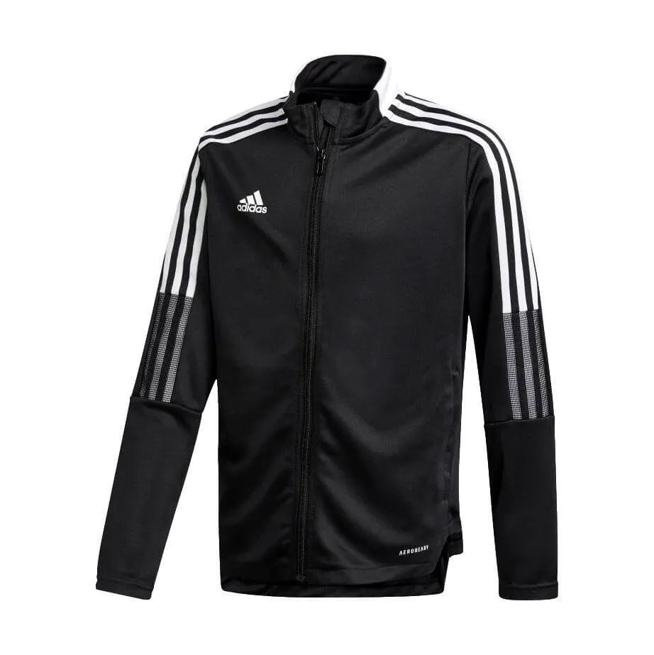 Adidas Tiro 21 Youth Track Jacket