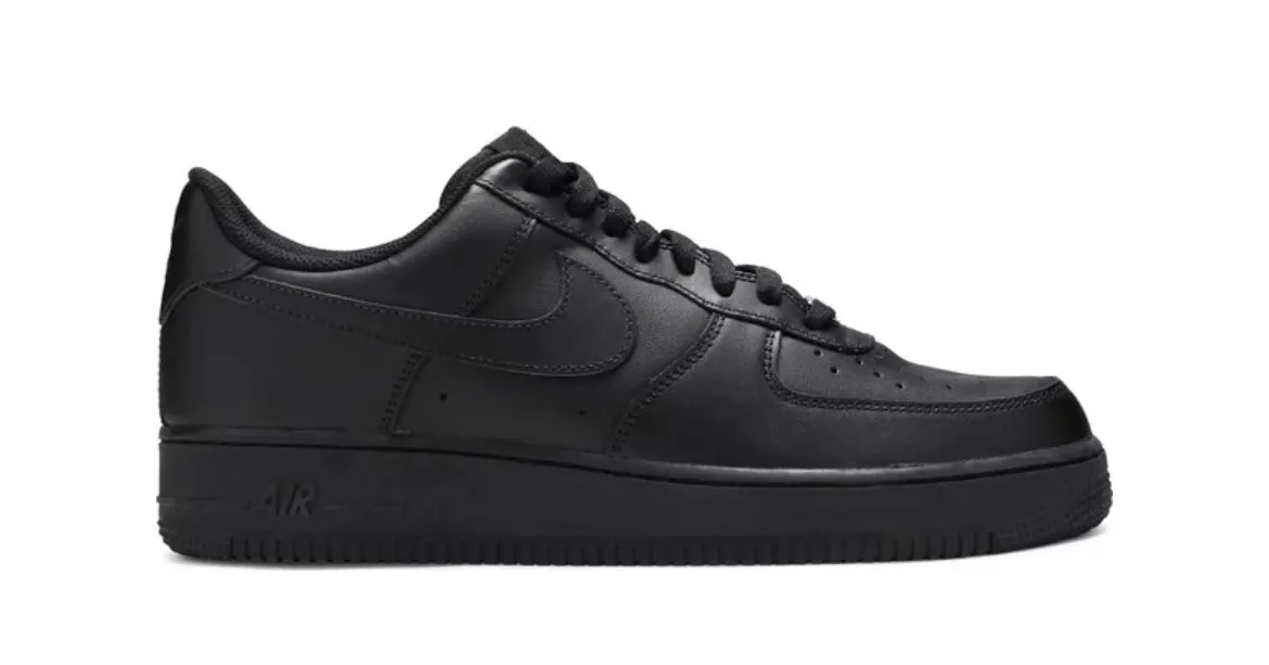 Air Force 1 Black