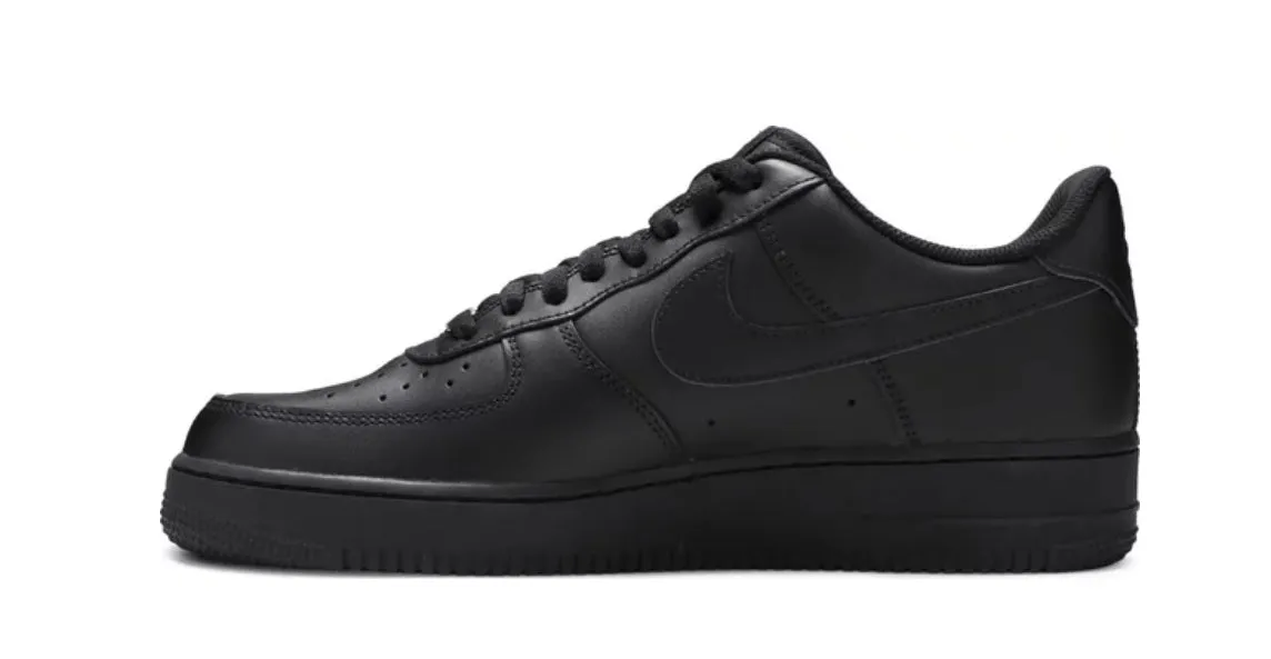 Air Force 1 Black