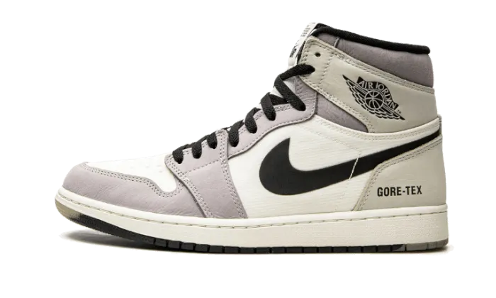 Air Jordan 1 High Element Gore Tex Light Bone