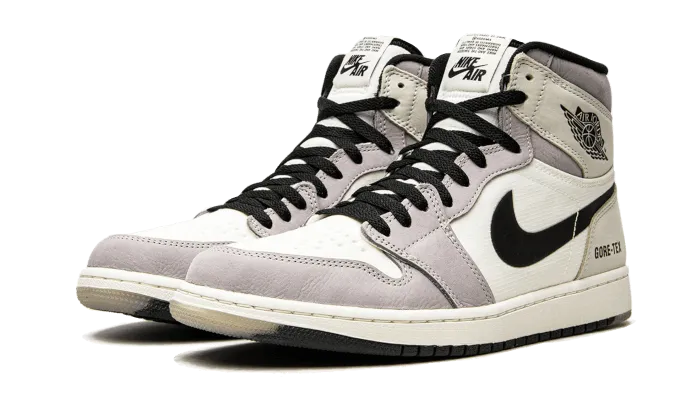 Air Jordan 1 High Element Gore Tex Light Bone