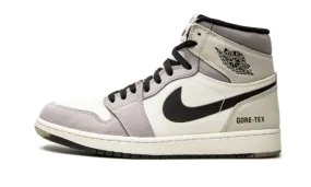 Air Jordan 1 High Element Gore Tex Light Bone