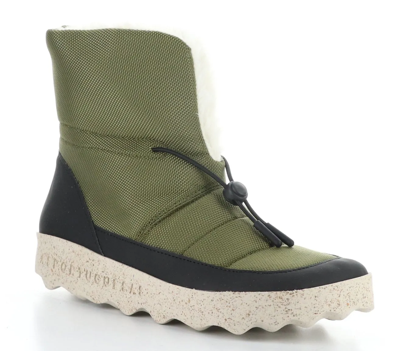 Asportuguesas Gravity Water Resistant Boot- Coat