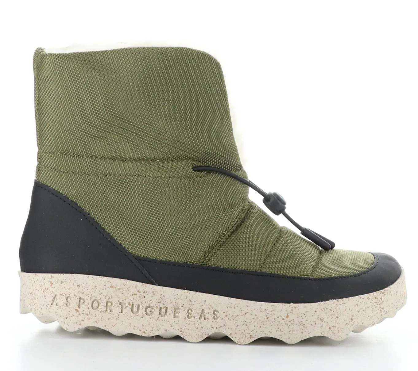 Asportuguesas Gravity Water Resistant Boot- Coat