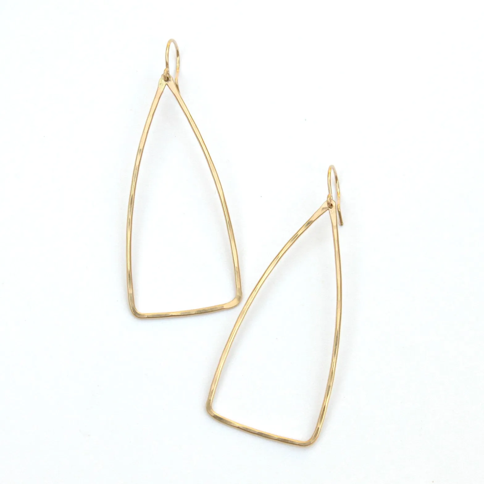 Atlatl earrings