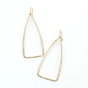 Atlatl earrings