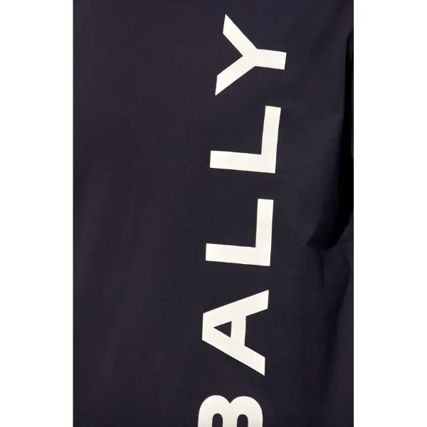 BALLY  |Cotton Short Sleeves Logo T-Shirts