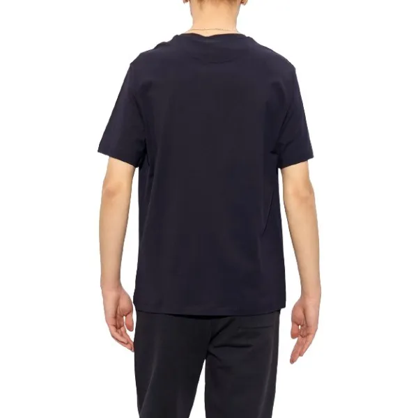 BALLY  |Cotton Short Sleeves Logo T-Shirts