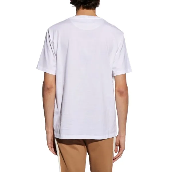 BALLY  |Cotton Short Sleeves Logo T-Shirts