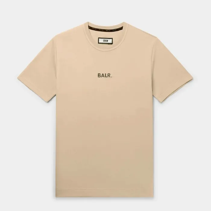 BALR  |Cotton Short Sleeves Logo T-Shirts