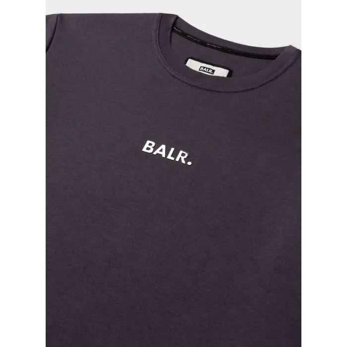 BALR  |Cotton Short Sleeves Logo T-Shirts