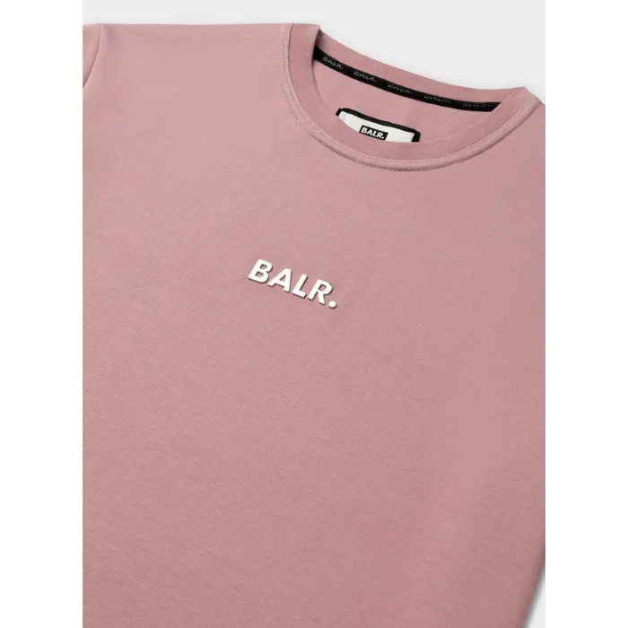 BALR  |Cotton Short Sleeves Logo T-Shirts