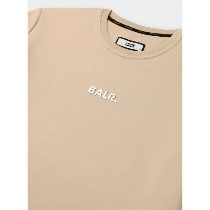 BALR  |Cotton Short Sleeves Logo T-Shirts