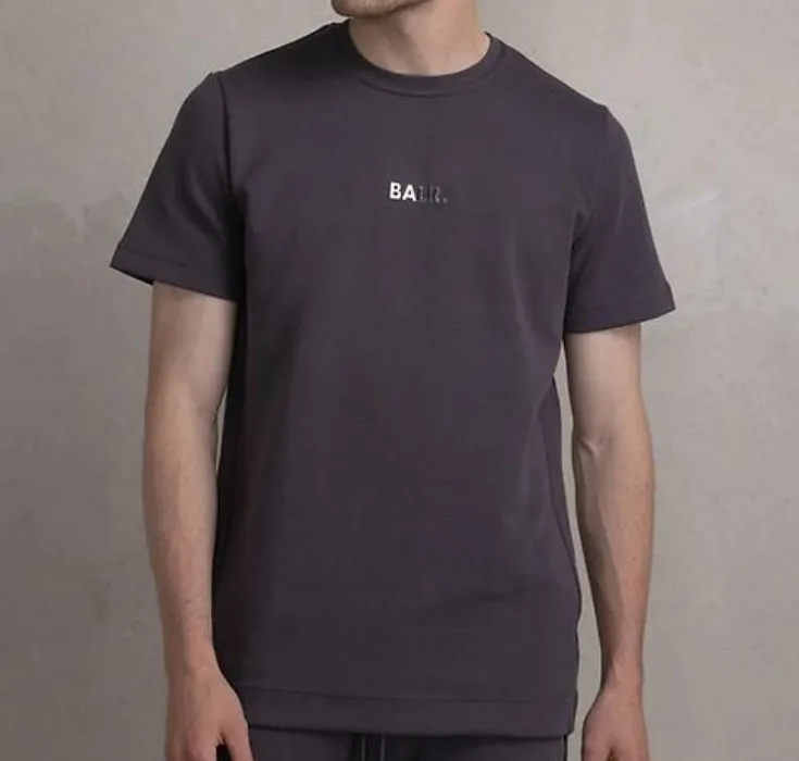 BALR  |Cotton Short Sleeves Logo T-Shirts