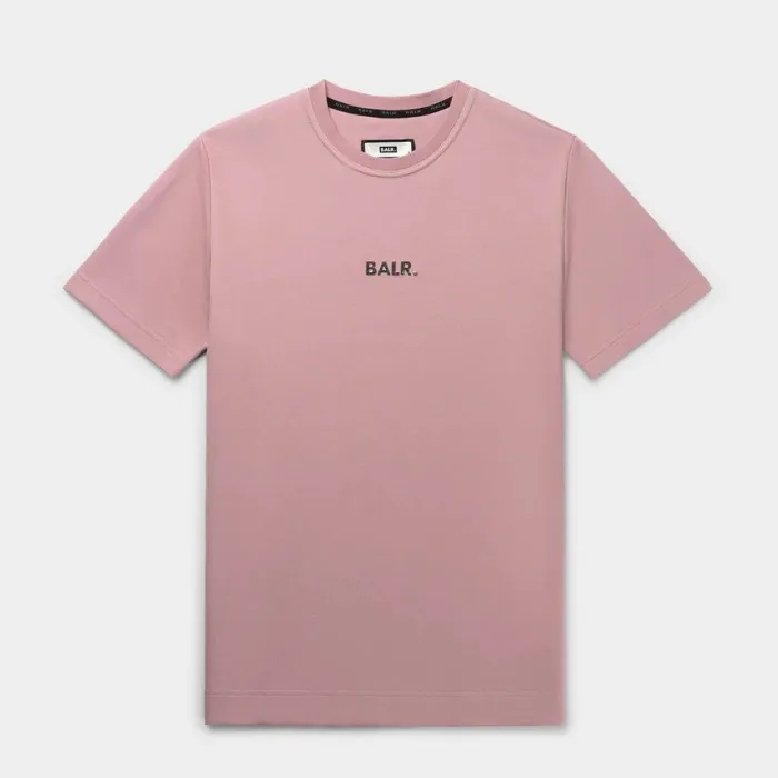 BALR  |Cotton Short Sleeves Logo T-Shirts