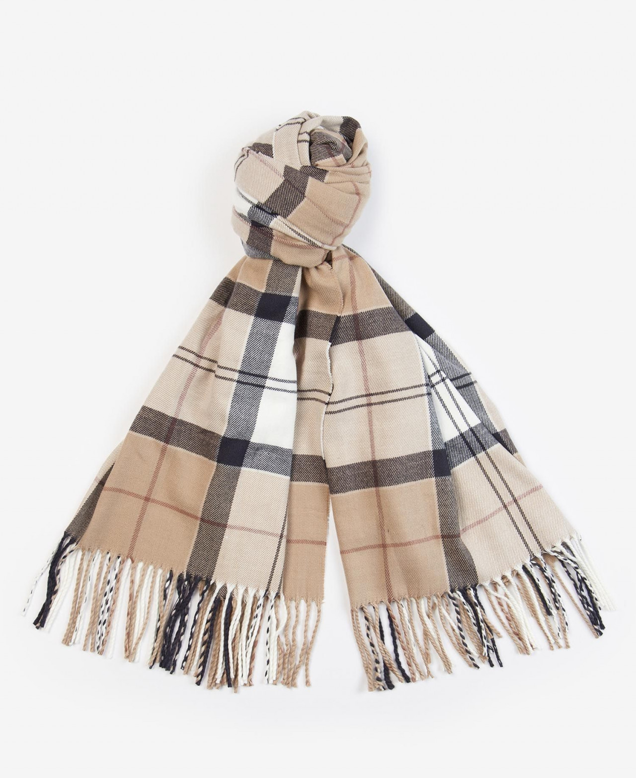 Barbour Hailes Wrap Woodrose