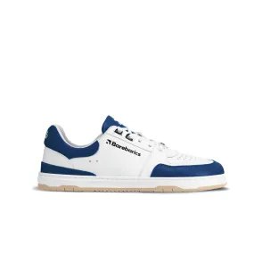 Barebarics Wave Leather Sneaker - White & Dark Blue 43 - Like New