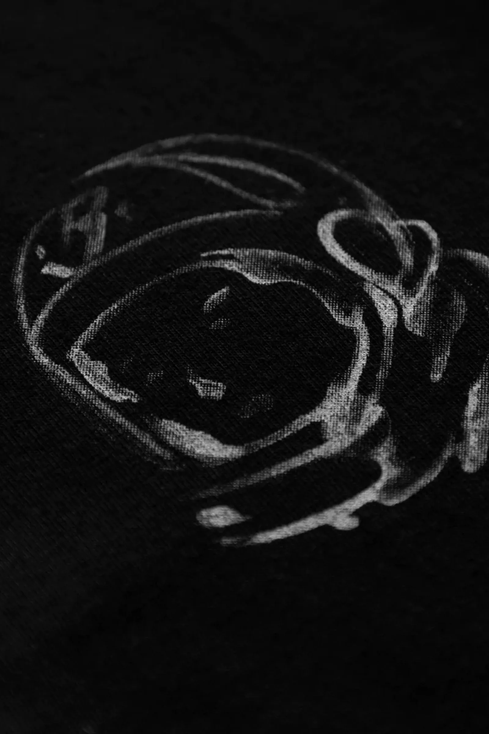 BB Gouache Helmet Long Sleeve T-shirt
