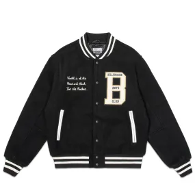 Billionaire Boys Club BB Earthling Jacket Black