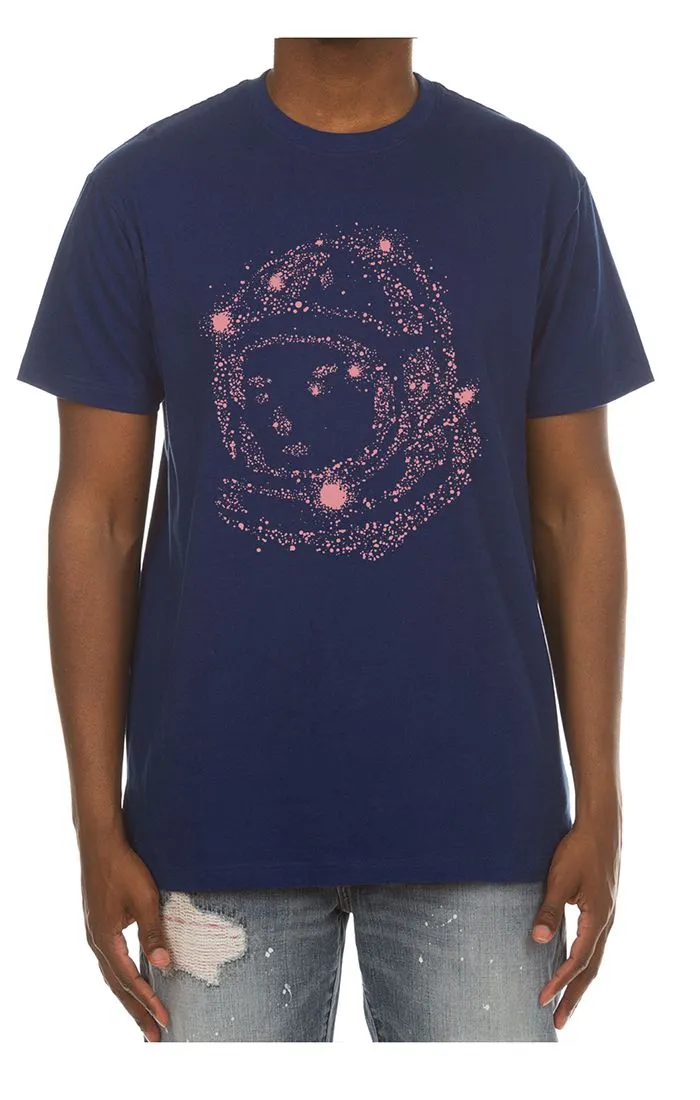 Billionaire Boys Club bb hyades ss tee - blue depths