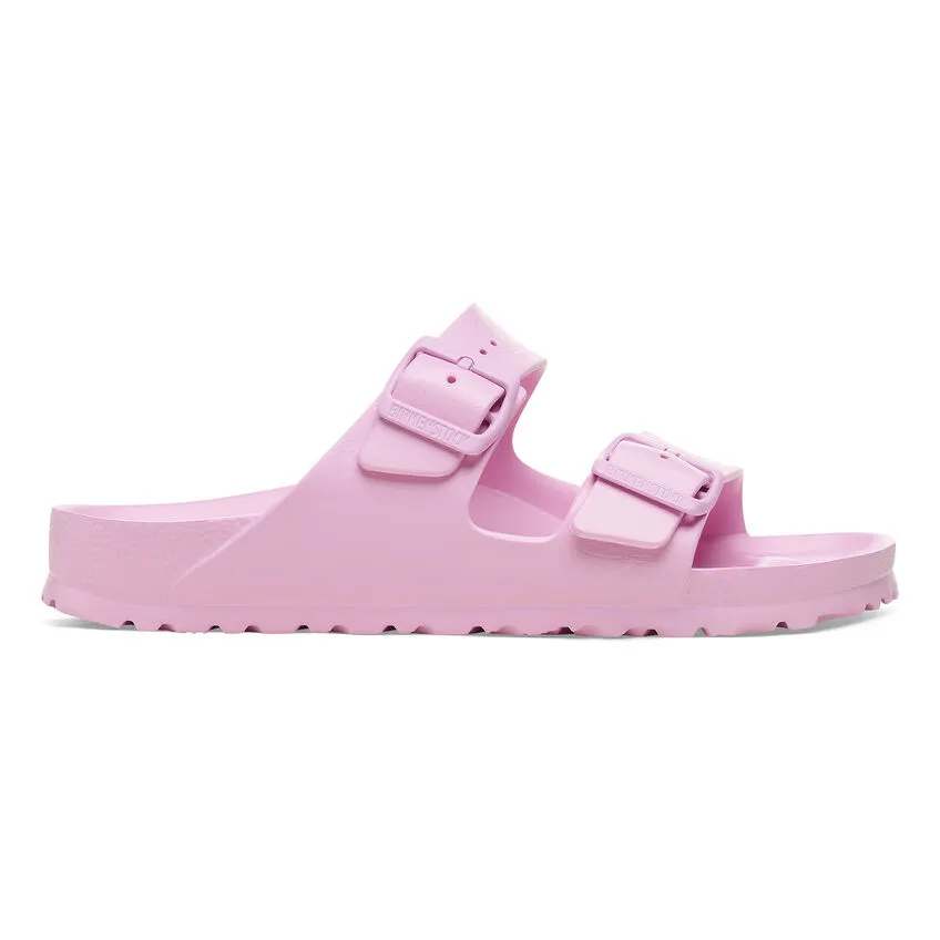 Birkenstock Women’s Arizona Eva Slip On Sandals- Fondant Pink