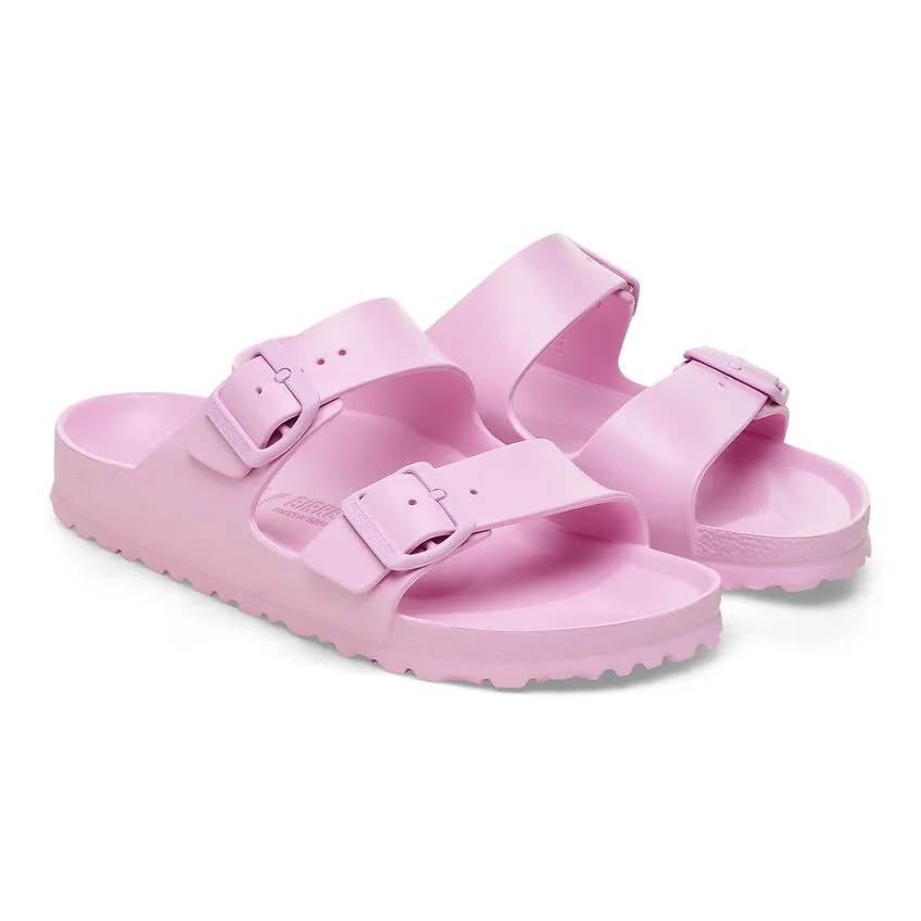 Birkenstock Women’s Arizona Eva Slip On Sandals- Fondant Pink