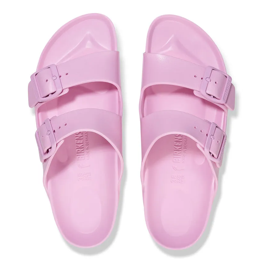 Birkenstock Women’s Arizona Eva Slip On Sandals- Fondant Pink