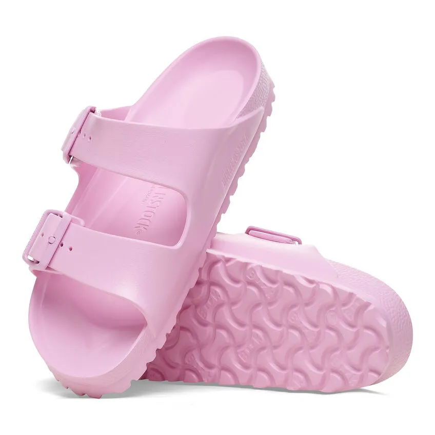 Birkenstock Women’s Arizona Eva Slip On Sandals- Fondant Pink