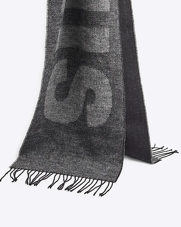 Black Luminis Scarf