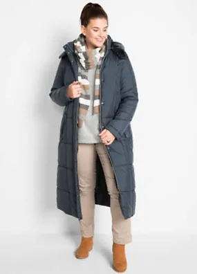 bonprix Long Quilted Coat