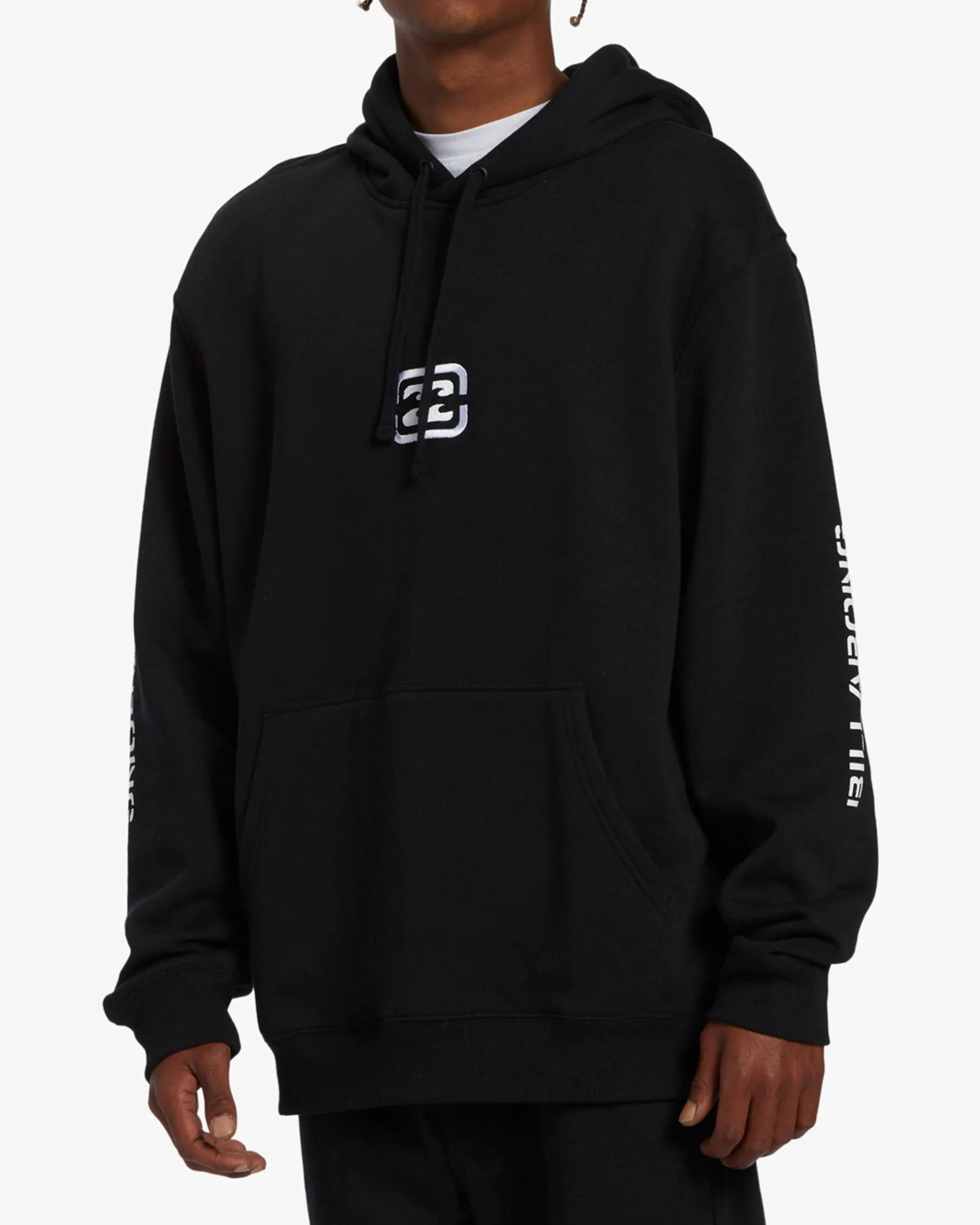 Bracket Pullover Hoodie