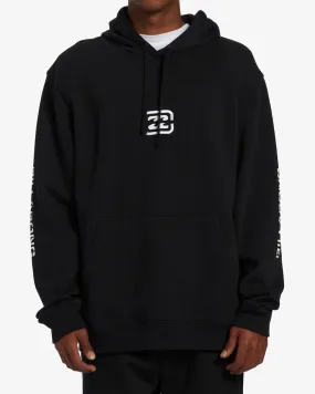 Bracket Pullover Hoodie