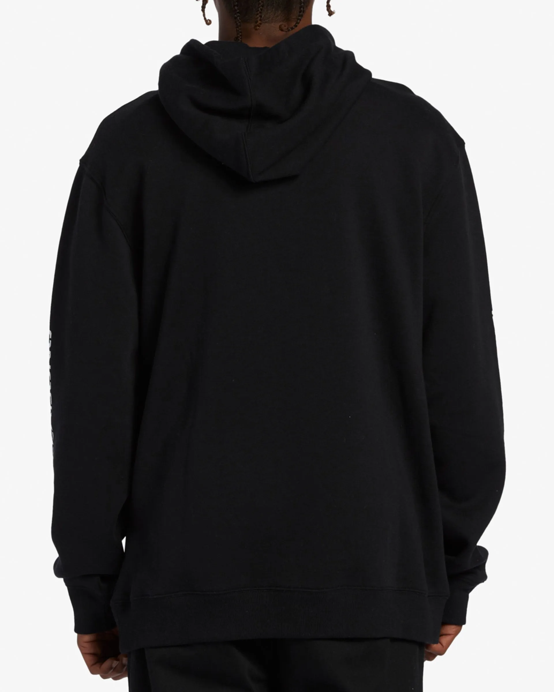 Bracket Pullover Hoodie