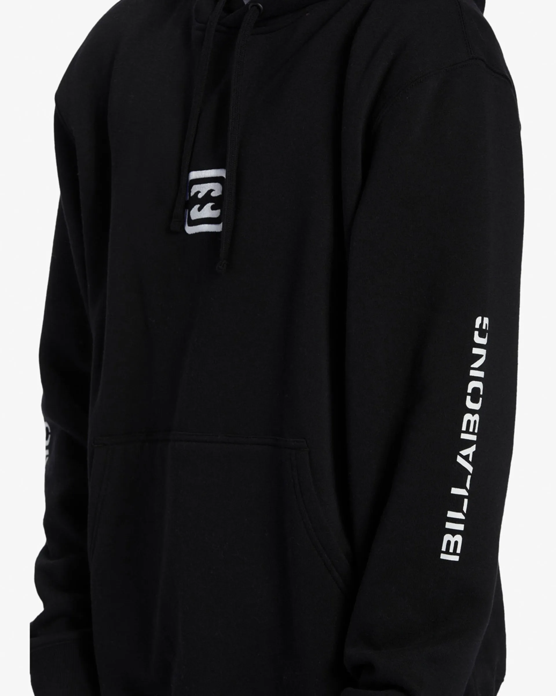 Bracket Pullover Hoodie