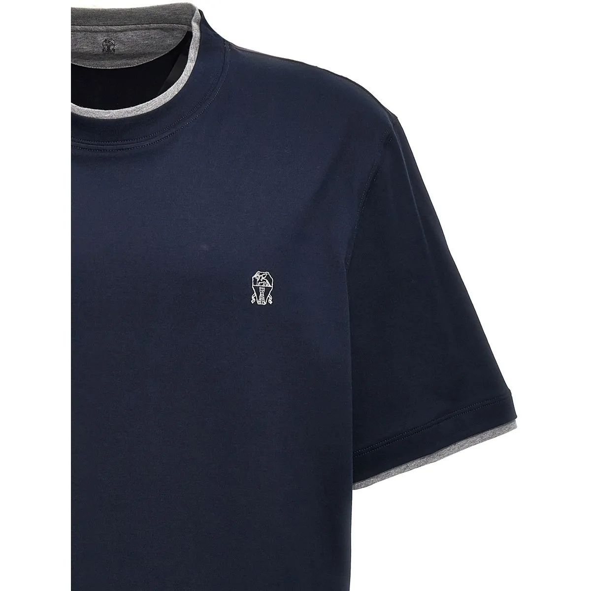 BRUNELLO CUCINELLI  |T-Shirts