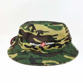 Bucket Hat - Camo