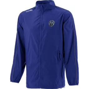 Bunratty Cratloe FC Men's Typhoon Lightweight Rain Jacket