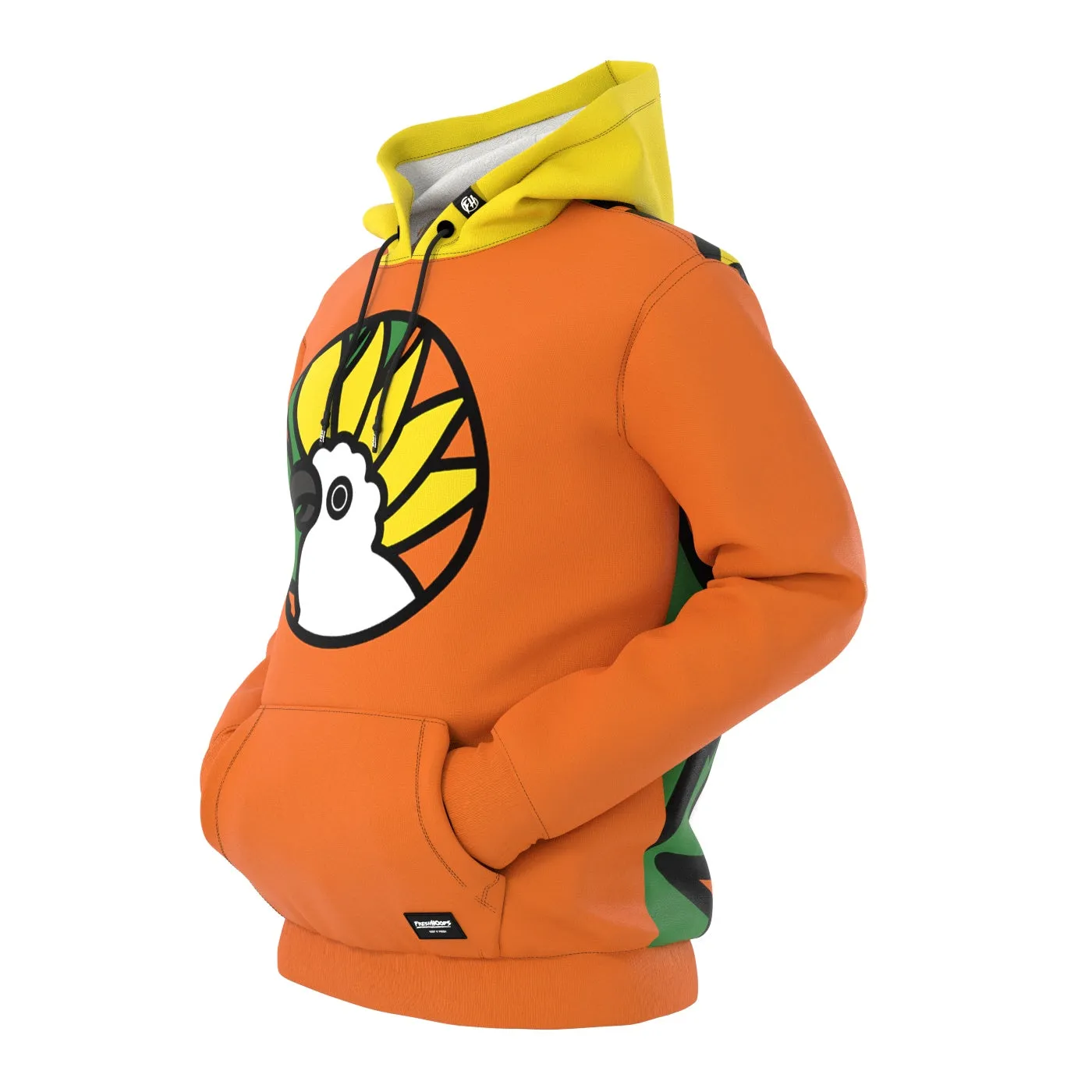 Cacatua Hoodie