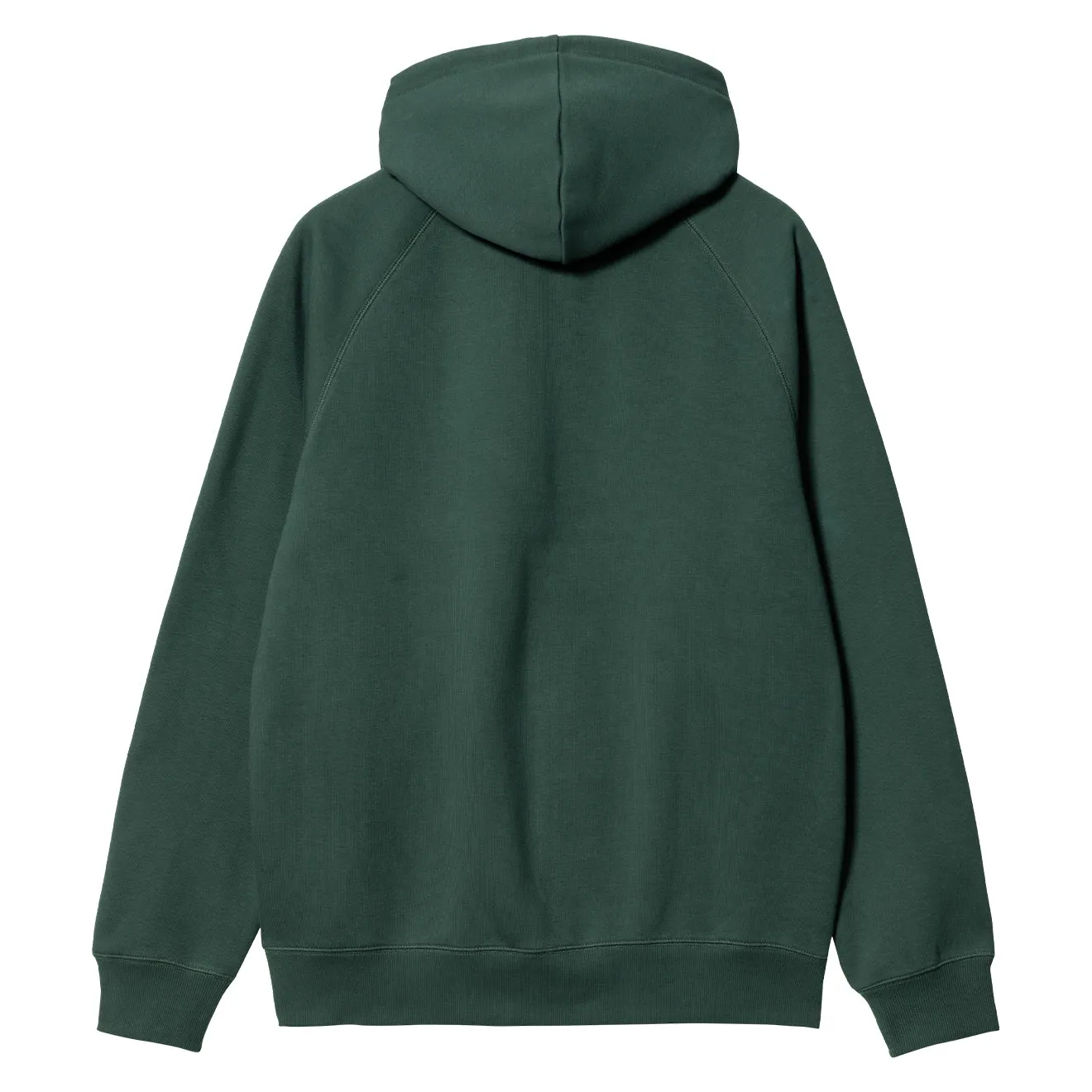 Carhartt WIP Hooded Chase Jacket Discovery Green / Gold