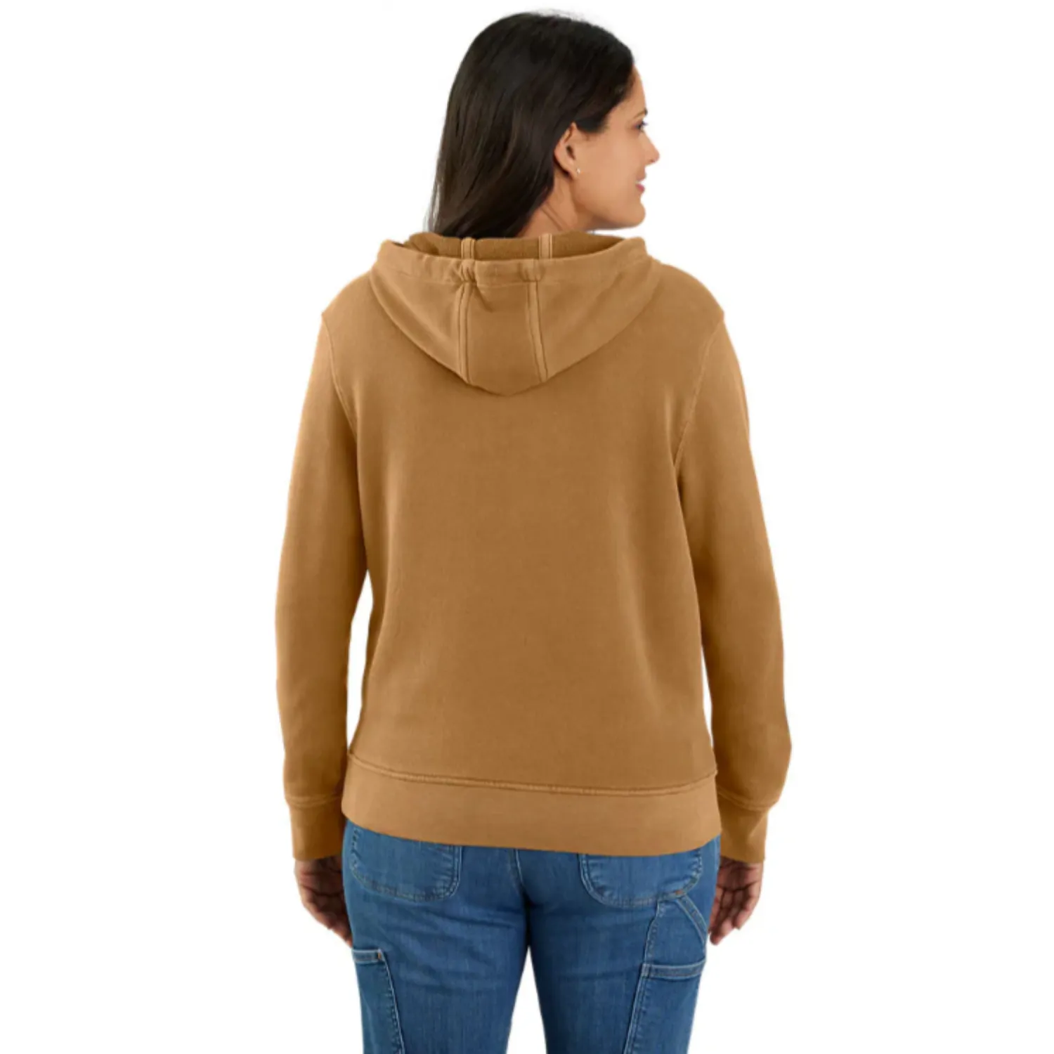 Carhartt Women's Re-Engineered Midweight French Terry Hoodie