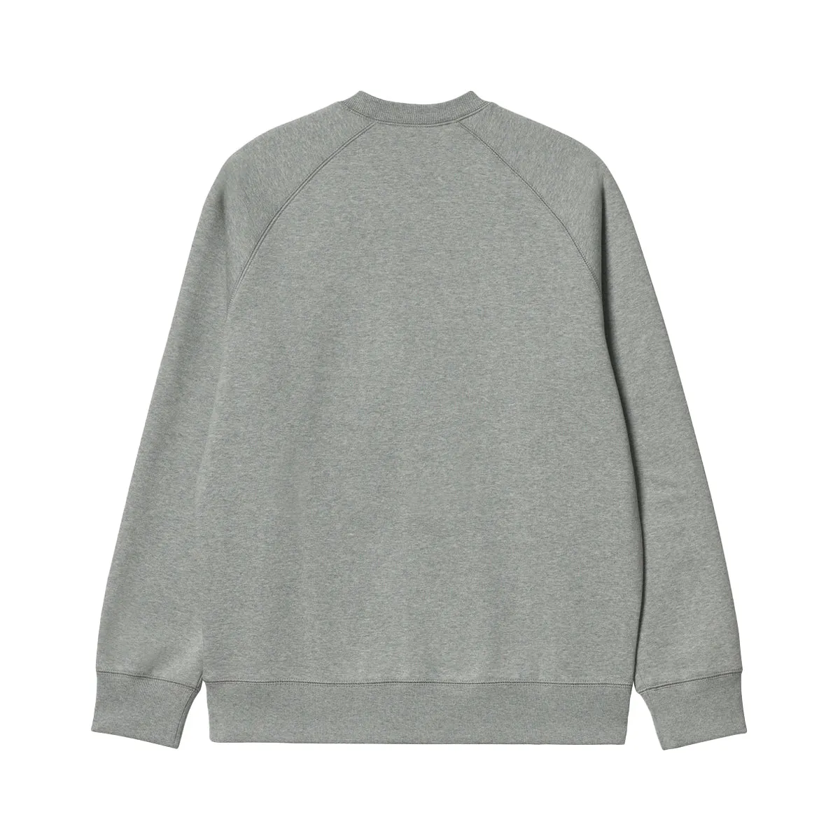 Chase Sweat - Grey Heather/Gold