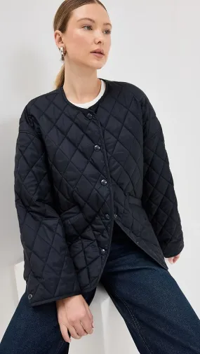 Citizens of Humanity   Huntleigh Quilted Coat 