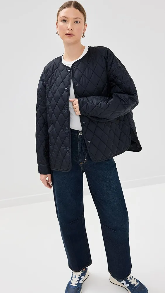 Citizens of Humanity   Huntleigh Quilted Coat 