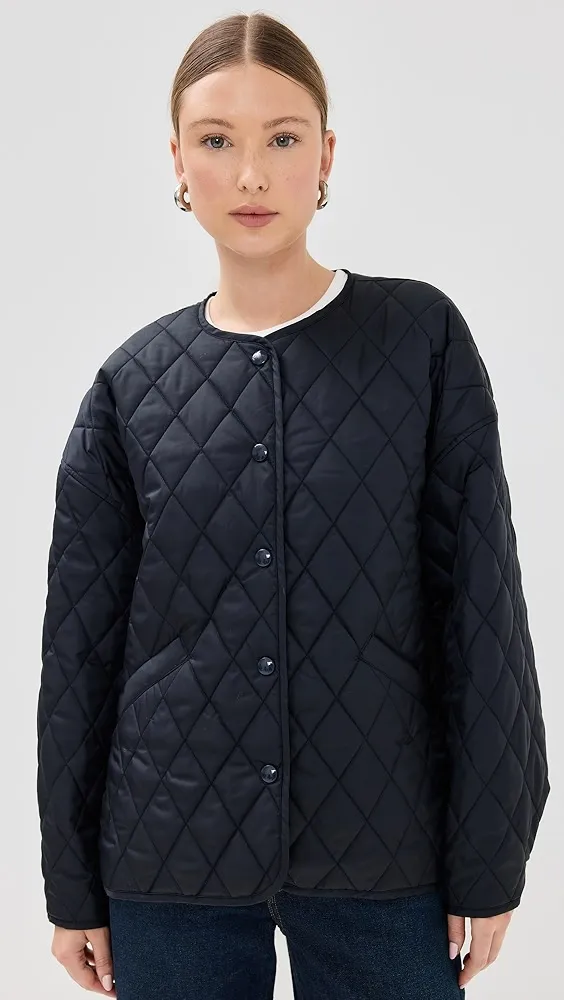 Citizens of Humanity   Huntleigh Quilted Coat 