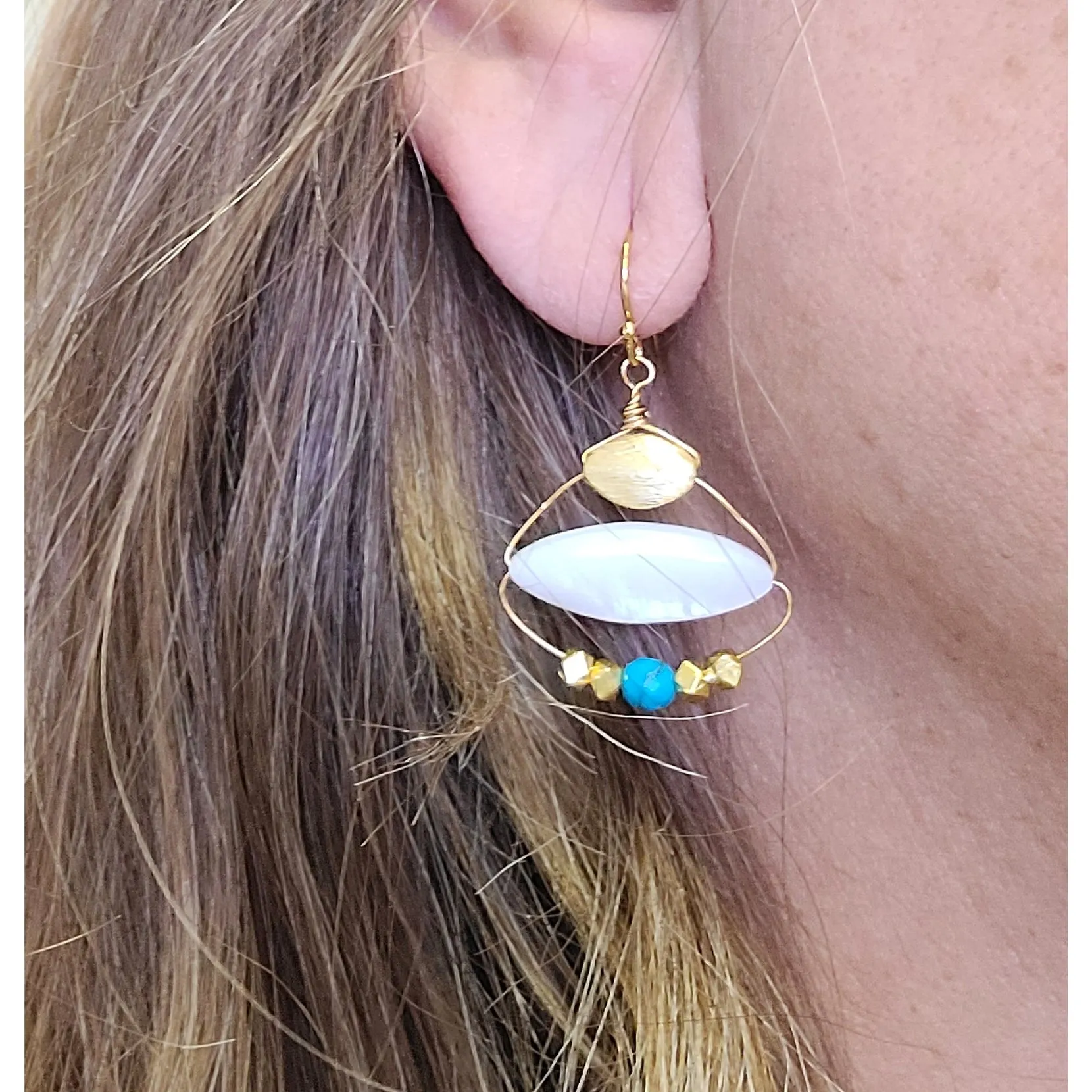 Cocca Earrings