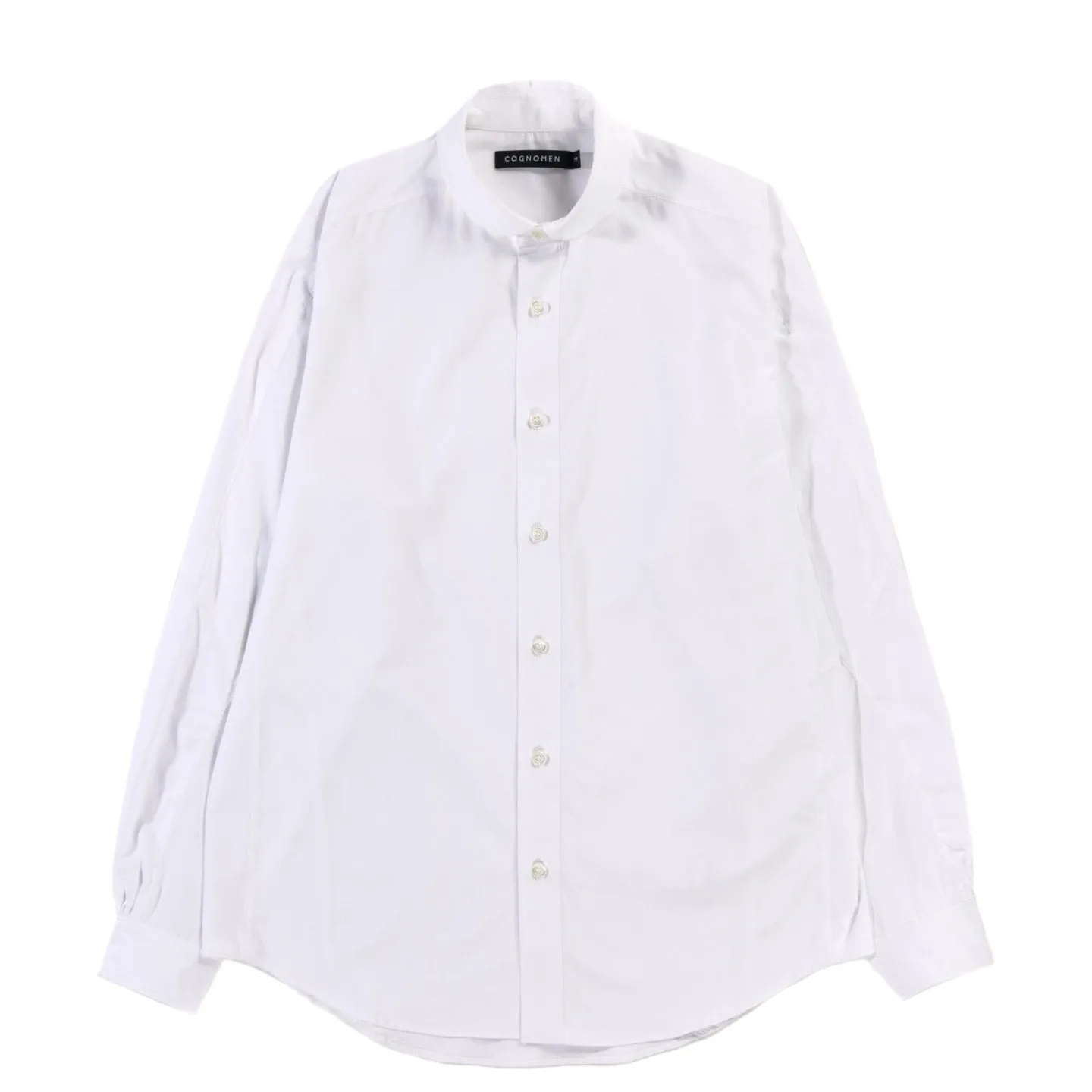 COGNOMEN MANAGER SHIRT WHITE