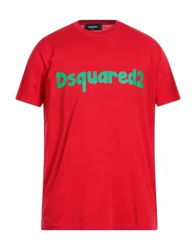 D SQUARED2  |Short Sleeves Logo Luxury T-Shirts