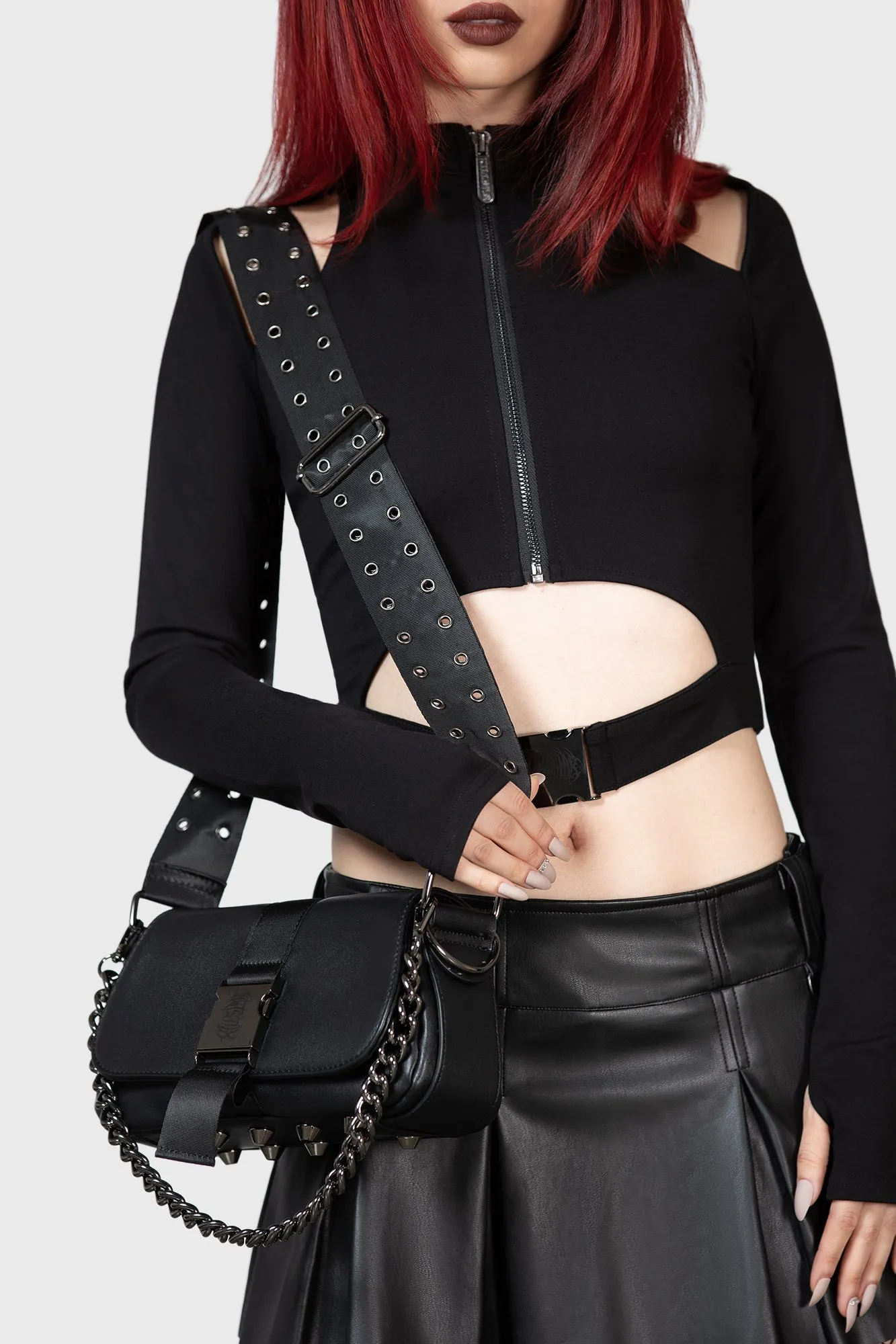 Darkwave Shoulder Bag